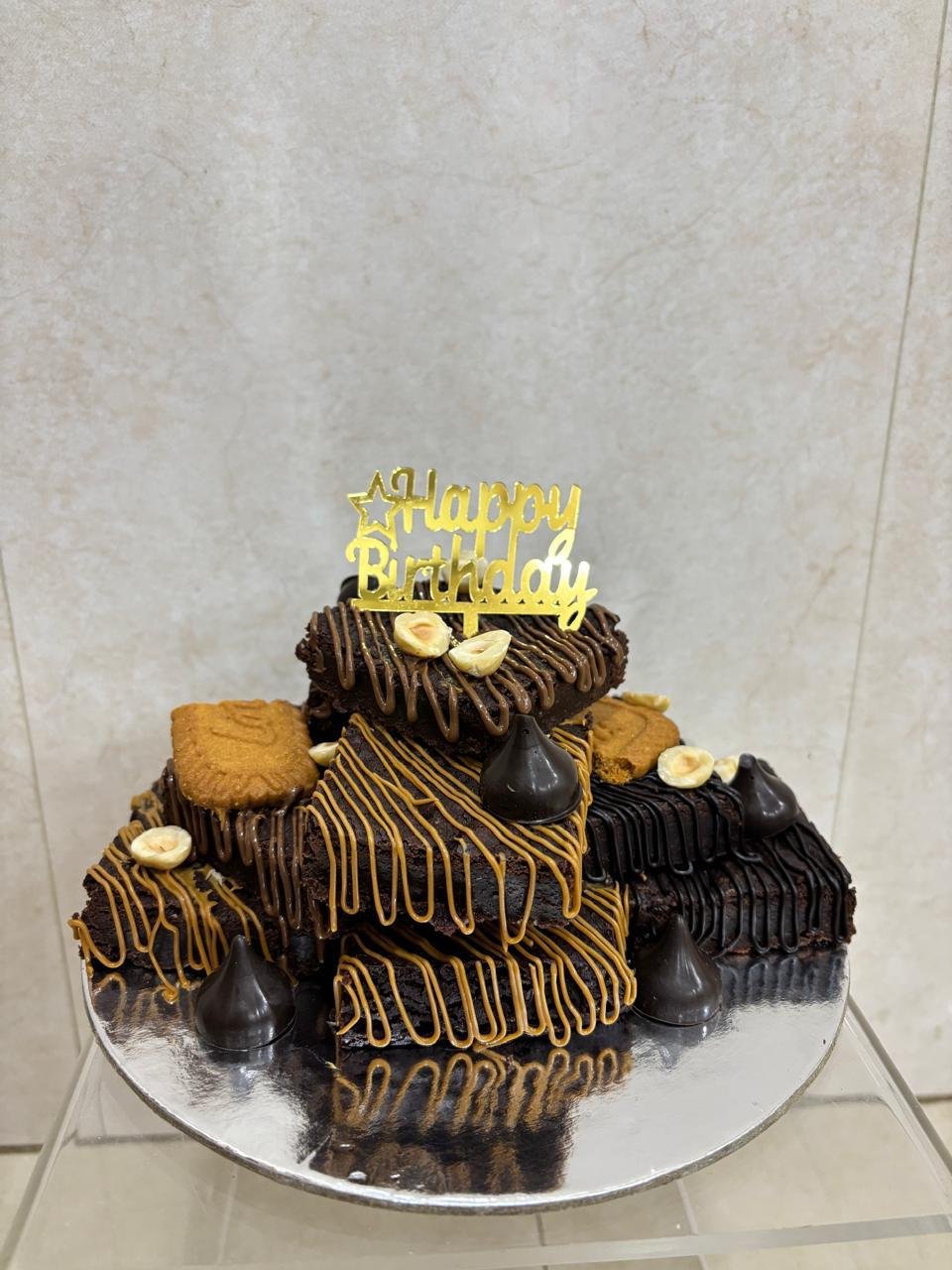 The Cakistry Custom Cake Creation